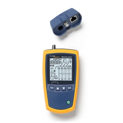Кабельный тестер Fluke Networks MS2-100 по сниженной цене!