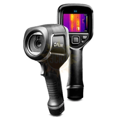 При покупке тепловизора Flir - поверка в подарок! 
