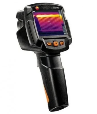 Скидки на тепловизоры Testo