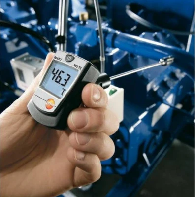 Акция! Скидка на поверку Testo - 50%!