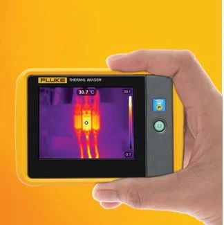 Купите тепловизор  Fluke PTi120 и получите  ПОДАРОК!