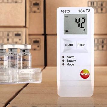 Измерительные технологии Testo для фармацевтики и лабораторий, хранения продуктов в ресторанах и кулинарии