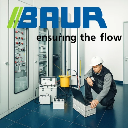 Оборудование BAUR в России: как получить оригинал в условиях санкций