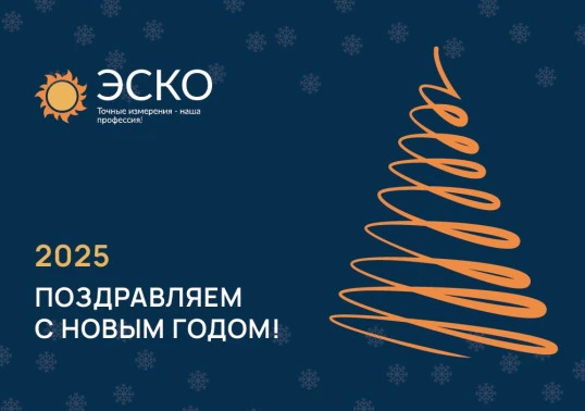 Поздравляем с Новым 2025 годом!