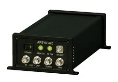 Компания AnaPico выпустила новый двухканальный синтезатор частот APSYN420-2