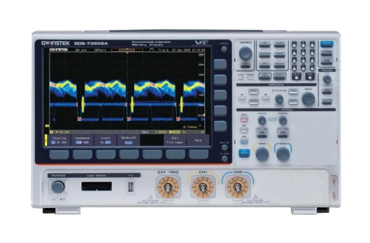 Новые комбинированные цифровые осциллографы «3 в 1» с анализатором спектра и встроенным генератором сигналов произвольной формы (AWG)