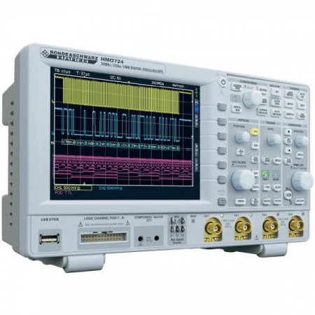 Уважаемые заказчики, в наличии на складе имеются приборы ROHDE & SCHWARZ