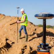 Роль GNSS-измерений при геодезических и топографических работах