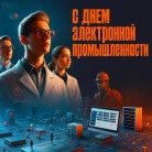 5 октября — День электронной промышленности России