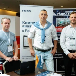 ТД «Эско» представил современные решения для мясной промышленности на конференции Intekprom Meat 2025