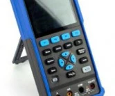 Портативные комбинированные осциллографы экономного класса Актаком: 3 прибора в одном корпусе