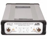 Векторный анализатор цепей АКИП-6603. Новая модель в серии компактных анализаторов цепей