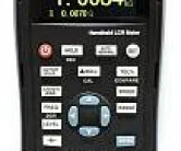 Новый портативный измеритель RLC Актаком АМ-3128