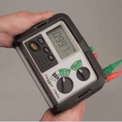 Вебинар: Приборы MEGGER для работы в сетях низкого напряжения