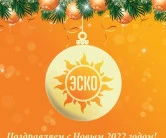 Поздравляем с Новым 2022 годом и Рождеством!
