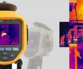 Настройка фокусировки для повышения точности тепловизора