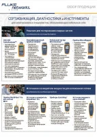 Fluke Networks 2019