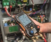 Новые приборы Testo 550 и Testo 557