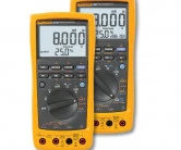 Линейка контрольно-измерительных приборов Fluke ProcessMeter™: мультиметр и калибратор токовой петли в одном корпусе: Сравнение Fluke 787 и 789