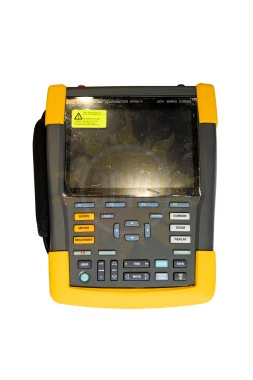 Fluke 190-204-III — осциллограф-мультиметр цифровой четырехканальный 200 МГц
