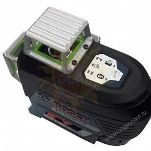 Bosch GLL 3-80 CG+BM 1+GSR12V