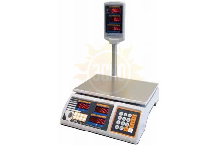 DIGI DS-700 PE-30 - Торговые электронные весы