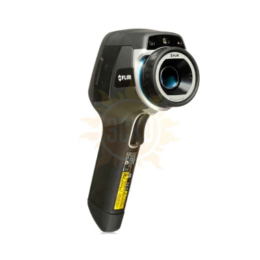 FLIR E40bx — тепловизор строительный