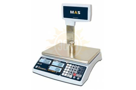 MAS MR1-15P - Торговые электронные весы