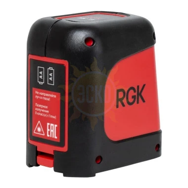 RGK ML-11 — лазерный нивелир