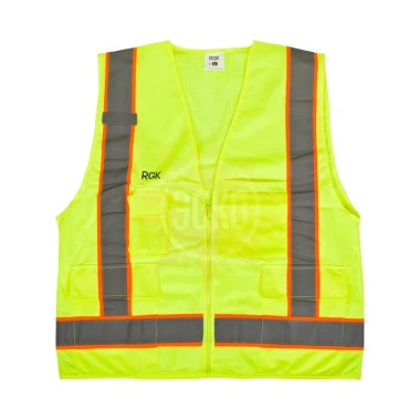 Жилет сигнальный RGK JL-XL