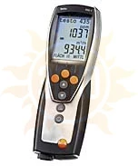 testo 435-1 - многофункциональный измерительный прибор