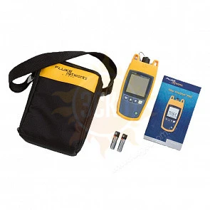 Fluke FOS-S — устройство выявления неисправностей в одномодовом оптоволокне с SC адаптером