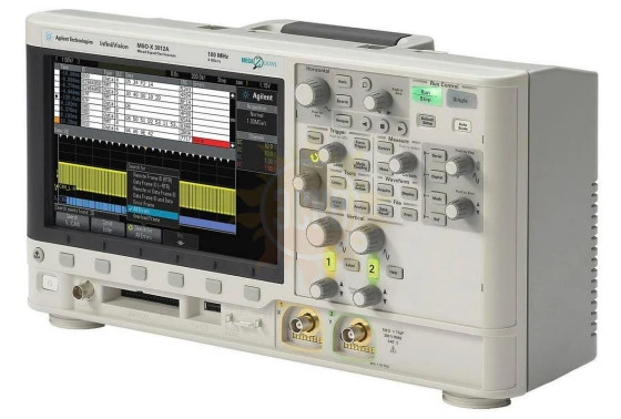 MSOX3014A — осциллограф