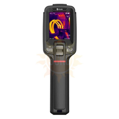 Guide PC230 — инструментальная тепловизионная камера