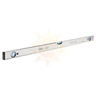 Пузырьковый уровень RGK U3100 с калибровкой