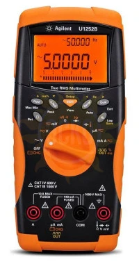 Мультиметр U1252B