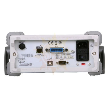 Комплект цифрового мультиметра RIGOL DM3058E и термогигрометра AMO H608