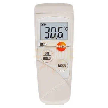 Пирометр Testo 805 с поверкой