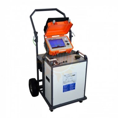 Seba spektrum Surgeflex 8-1000 - система для испытаний, предварительной и точной локализации повреждений кабелях низкого напряжения