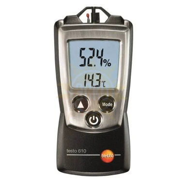 Термогигрометр Testo 610 с поверкой