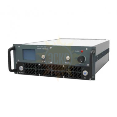 SALUKI SPA-0P4-1P68-100 Твердотельный усилитель мощности (100 Вт, 0,4–1,68 ГГц)