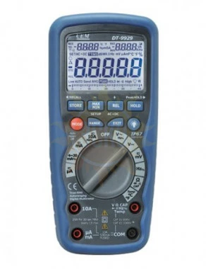 Цифровой мультиметр CEM DT-9939