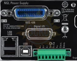 Интерфейс IEEE-488 Rohde Schwarz B-105 для источников питания