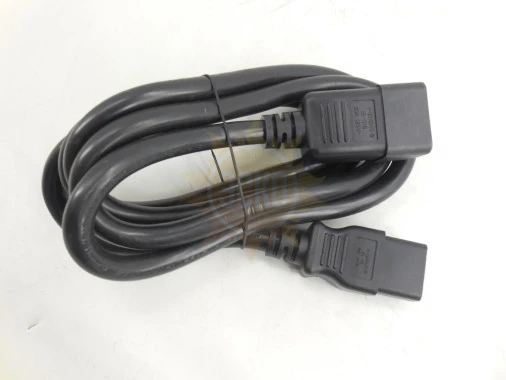 C19 — кабель сетевой стандарта IEC