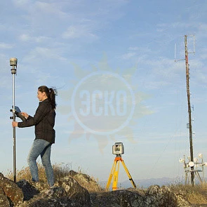 Trimble TSC7 (ПО Trimble Access GNSS; клавиатура ABCD)