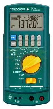CA320 - калибратор сигналов термопар