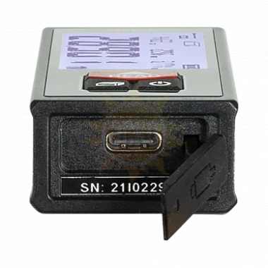 Лазерный дальномер RGK D40 40 м