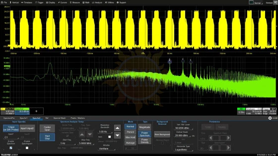 Опция WPHD-SPECTRUM-PRO-2R