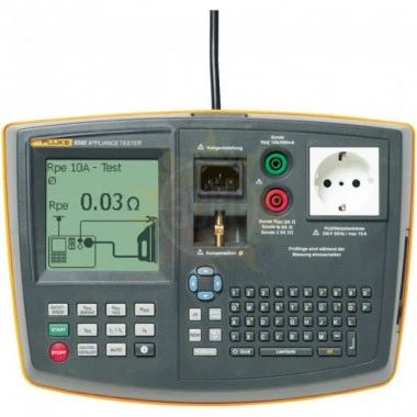 Тестер электроустановок Fluke 6500-2 NL