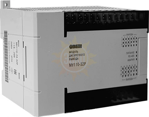 ОВЕН Модули дискретного вывода (с интерфейсом RS-485) МУ110